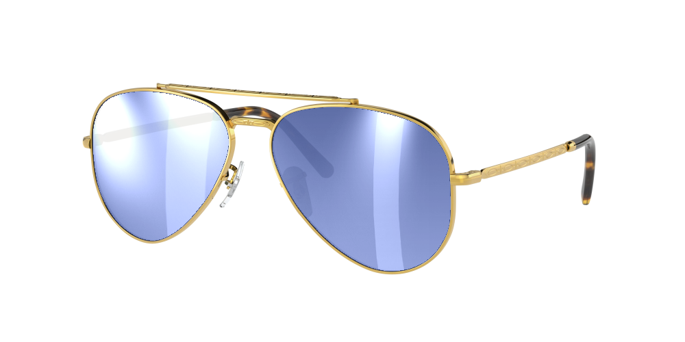 Ray Ban RB3625 919631 New Aviator Ray Ban RB3625 919631 New Aviator