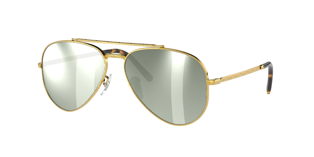 Ray Ban RB3625 919631 New Aviator Ray Ban RB3625 919631 New Aviator