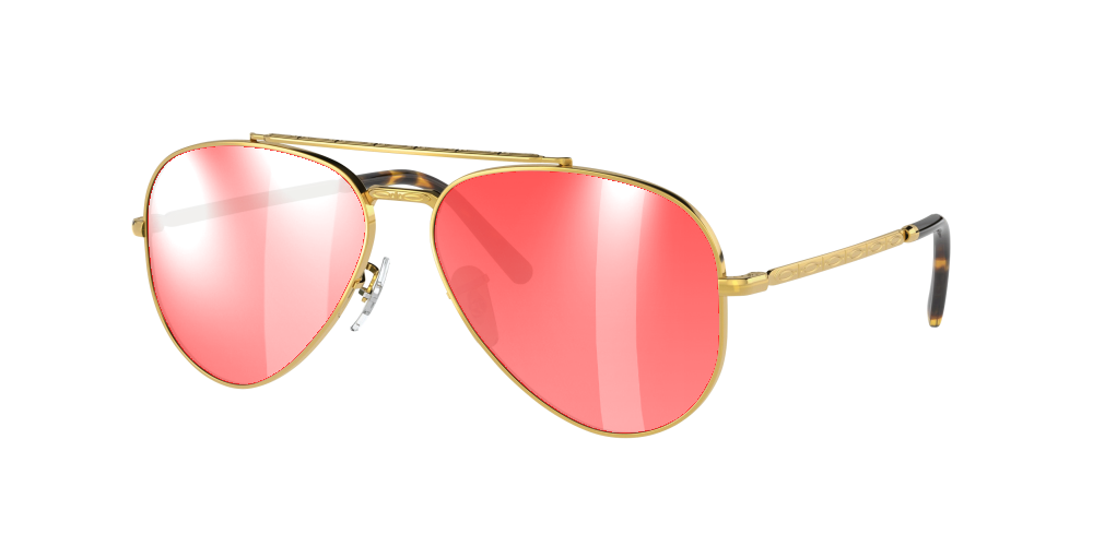 Ray Ban RB3625 919631 New Aviator Ray Ban RB3625 919631 New Aviator