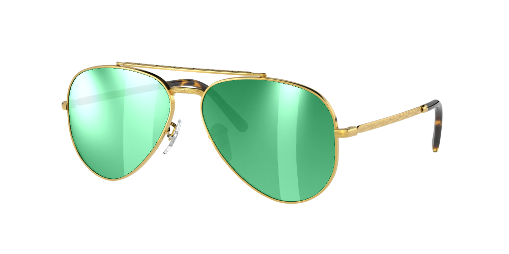 Ray Ban RB3625 919631 New Aviator Ray Ban RB3625 919631 New Aviator