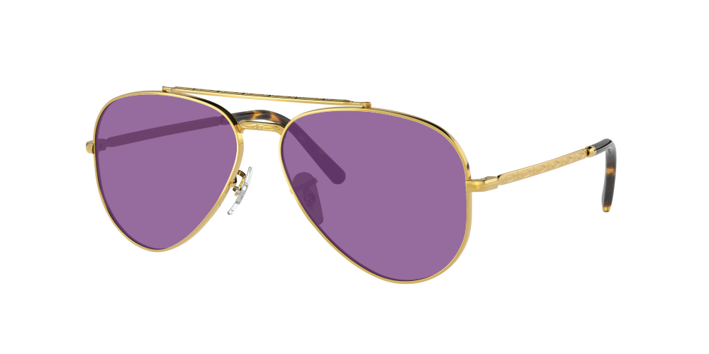 Ray Ban RB3625 919631 New Aviator Ray Ban RB3625 919631 New Aviator