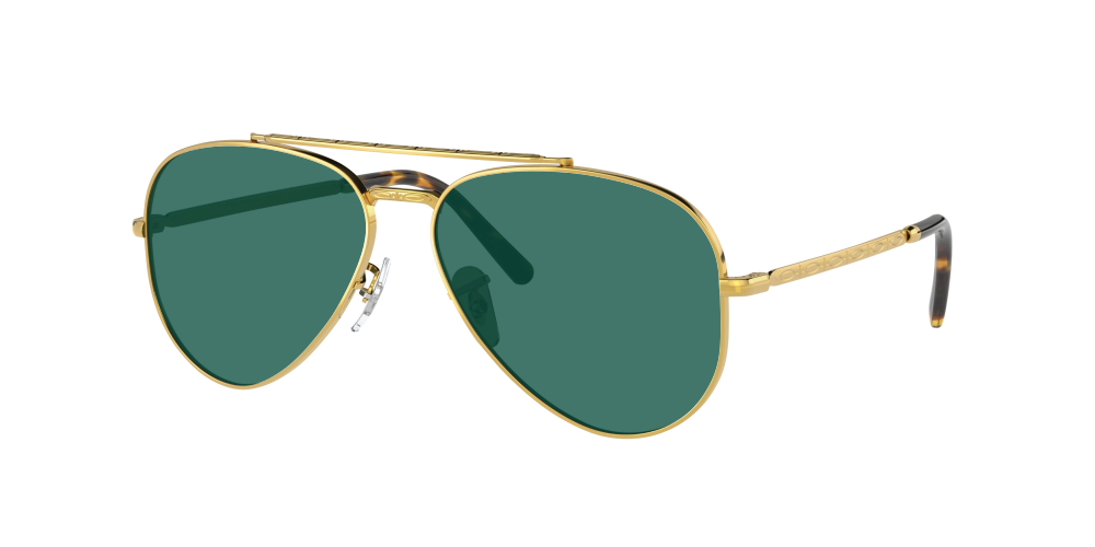 Ray Ban RB3625 919631 New Aviator Ray Ban RB3625 919631 New Aviator