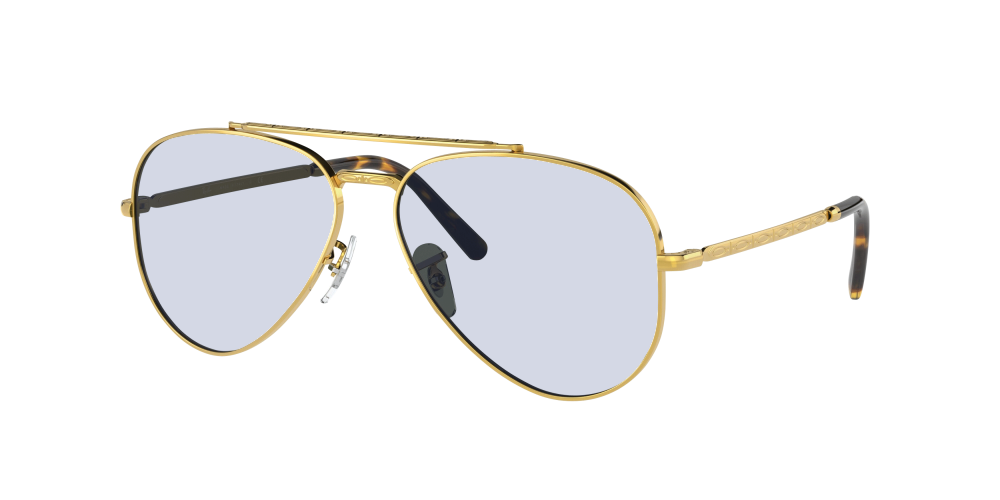 Ray Ban RB3625 919631 New Aviator Ray Ban RB3625 919631 New Aviator