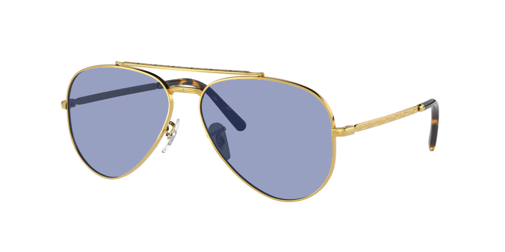 Ray Ban RB3625 919631 New Aviator Ray Ban RB3625 919631 New Aviator