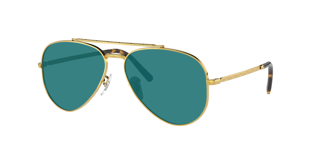 Ray Ban RB3625 919631 New Aviator Ray Ban RB3625 919631 New Aviator