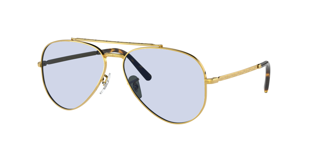 Ray Ban RB3625 919631 New Aviator Ray Ban RB3625 919631 New Aviator