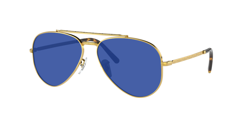 Ray Ban RB3625 919631 New Aviator Ray Ban RB3625 919631 New Aviator