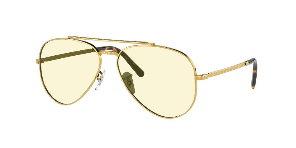 Ray Ban RB3625 919631 New Aviator Ray Ban RB3625 919631 New Aviator