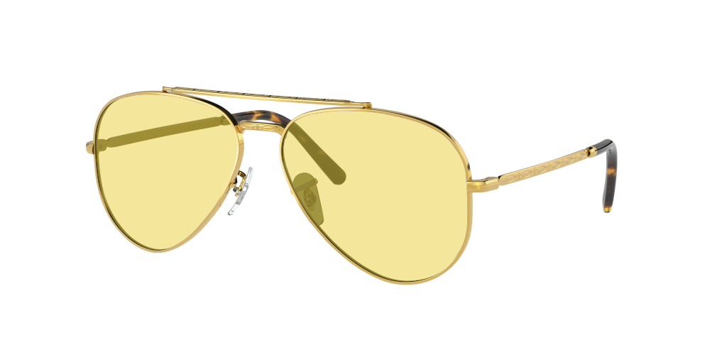 Ray Ban RB3625 919631 New Aviator Ray Ban RB3625 919631 New Aviator