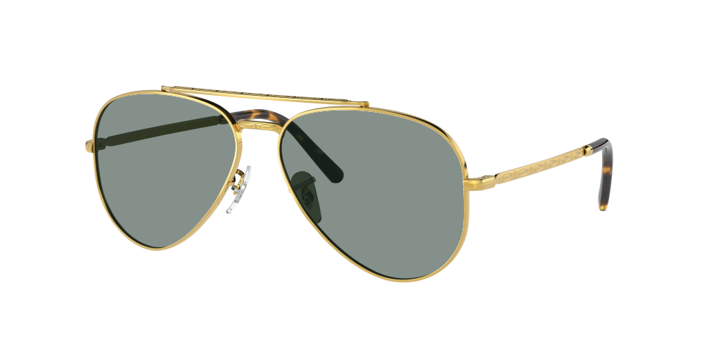 Ray Ban RB3625 919631 New Aviator Ray Ban RB3625 919631 New Aviator