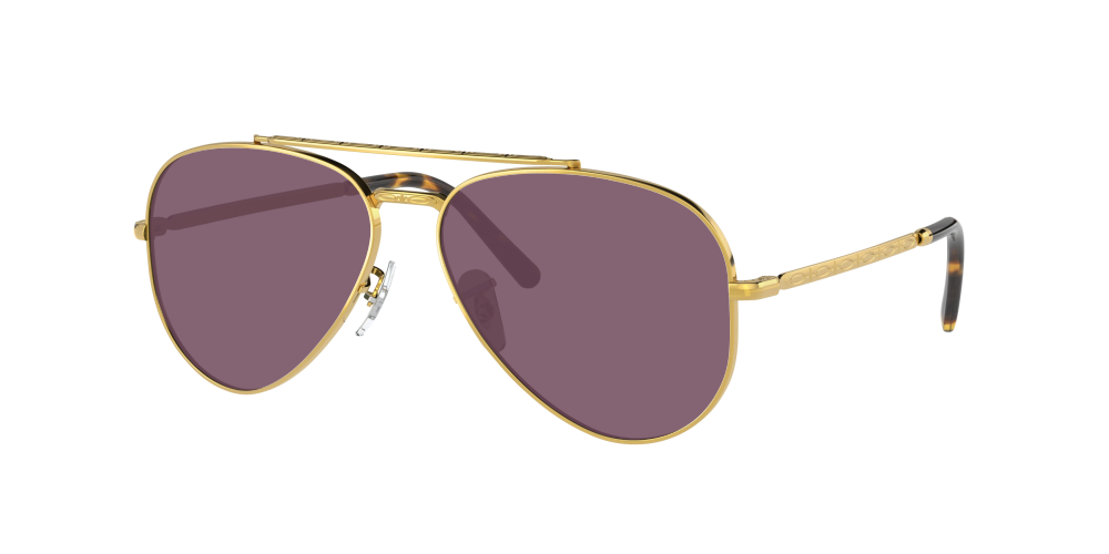 Ray Ban RB3625 919631 New Aviator Ray Ban RB3625 919631 New Aviator