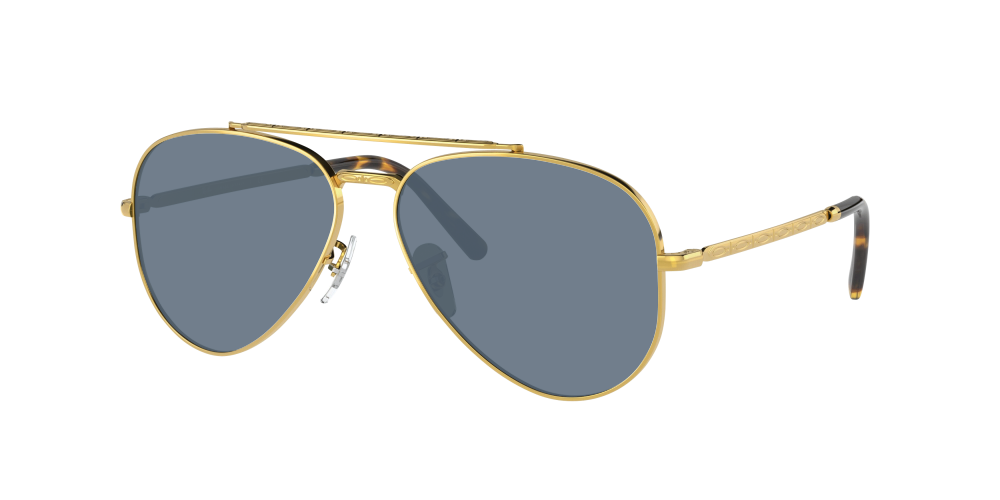Ray Ban RB3625 919631 New Aviator Ray Ban RB3625 919631 New Aviator