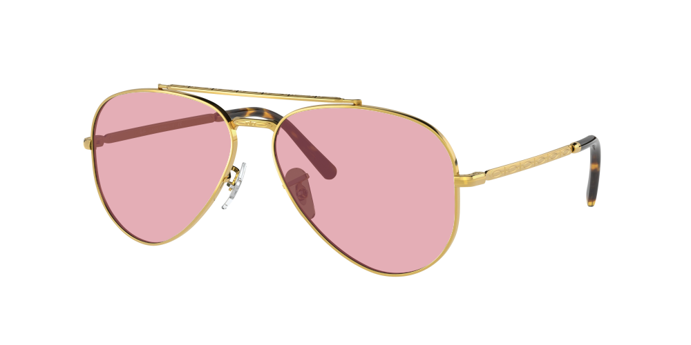 Ray Ban RB3625 919631 New Aviator Ray Ban RB3625 919631 New Aviator