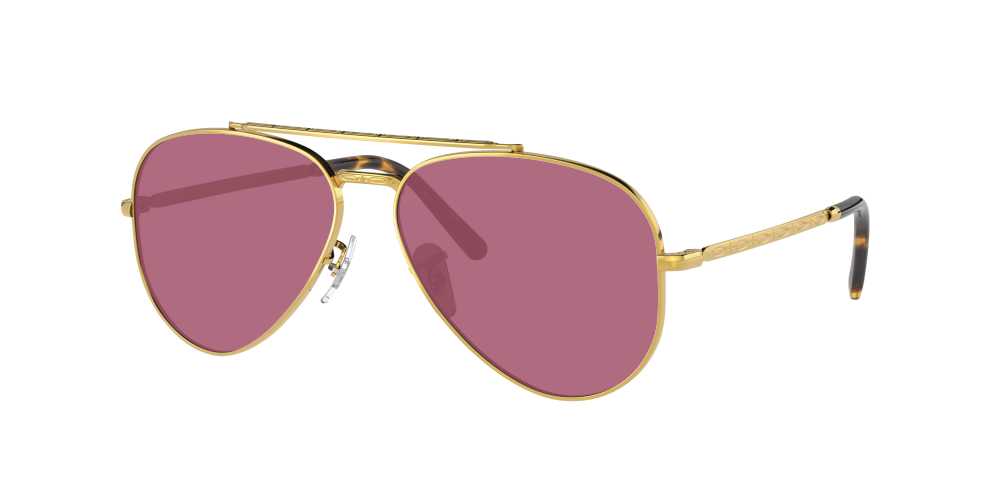Ray Ban RB3625 919631 New Aviator Ray Ban RB3625 919631 New Aviator