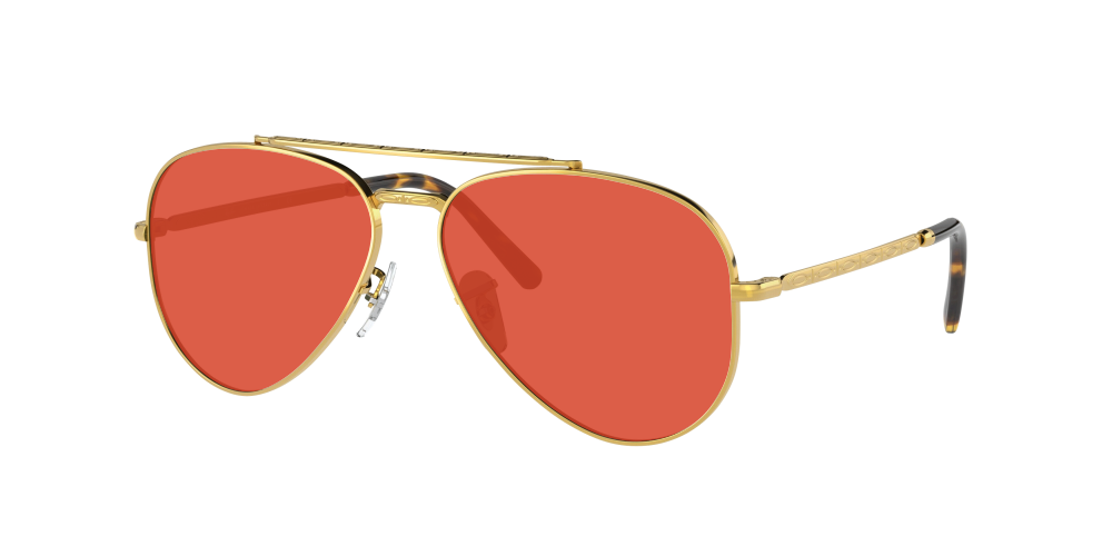 Ray Ban RB3625 919631 New Aviator Ray Ban RB3625 919631 New Aviator