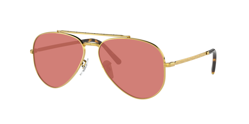 Ray Ban RB3625 919631 New Aviator Ray Ban RB3625 919631 New Aviator
