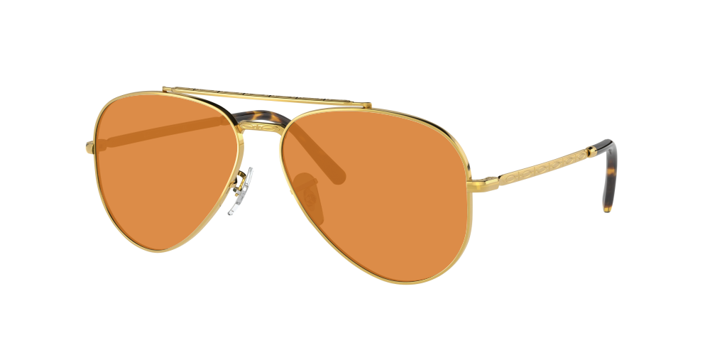 Ray Ban RB3625 919631 New Aviator Ray Ban RB3625 919631 New Aviator
