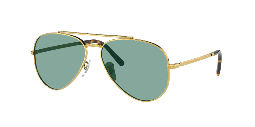 Ray Ban RB3625 919631 New Aviator Ray Ban RB3625 919631 New Aviator