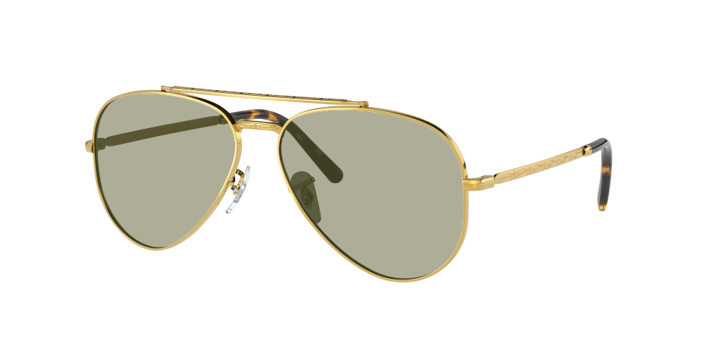 Ray Ban RB3625 919631 New Aviator Ray Ban RB3625 919631 New Aviator