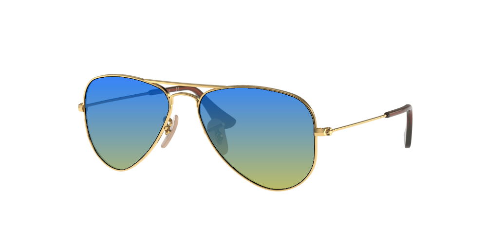 Ray Ban RJ9506S 223/13 Junior Aviator Ray Ban RJ9506S 223/13 Junior Aviator
