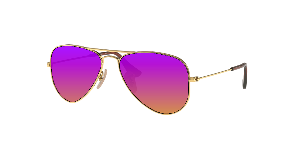 Ray Ban RJ9506S 223/13 Junior Aviator Ray Ban RJ9506S 223/13 Junior Aviator