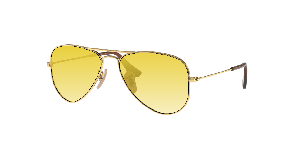 Ray Ban RJ9506S 223/13 Junior Aviator Ray Ban RJ9506S 223/13 Junior Aviator