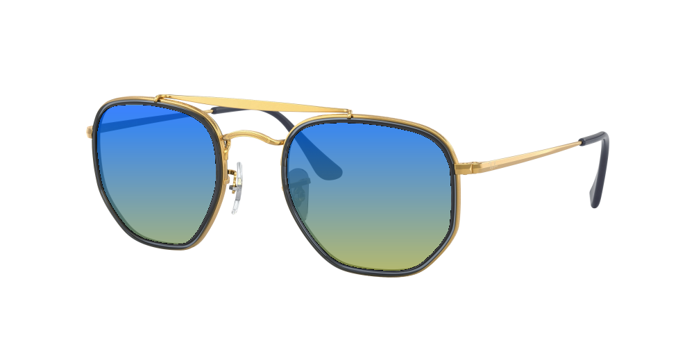 Ray Ban RB3648M 9240B1 The Marshal Ii Ray Ban RB3648M 9240B1 The Marshal Ii