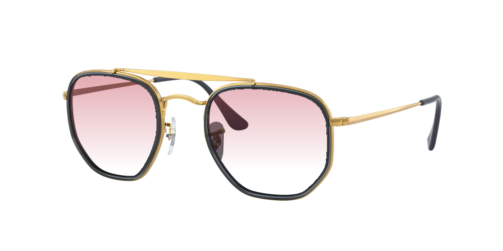 Ray Ban RB3648M 9240B1 The Marshal Ii Ray Ban RB3648M 9240B1 The Marshal Ii