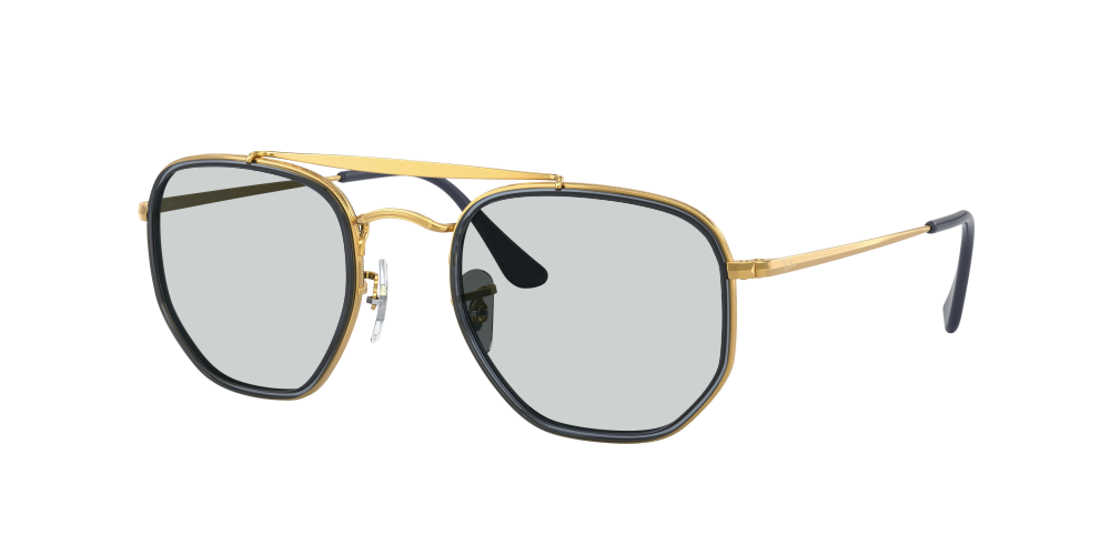 Ray Ban RB3648M 9240B1 The Marshal Ii Ray Ban RB3648M 9240B1 The Marshal Ii