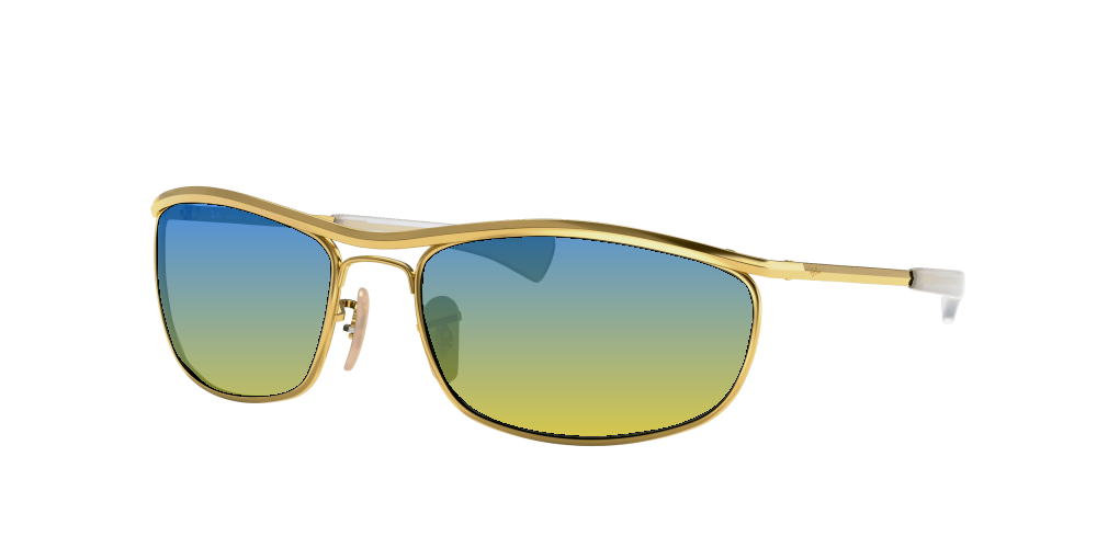 Ray Ban RB3119M 001/31 Olympian I Deluxe Ray Ban RB3119M 001/31 Olympian I Deluxe