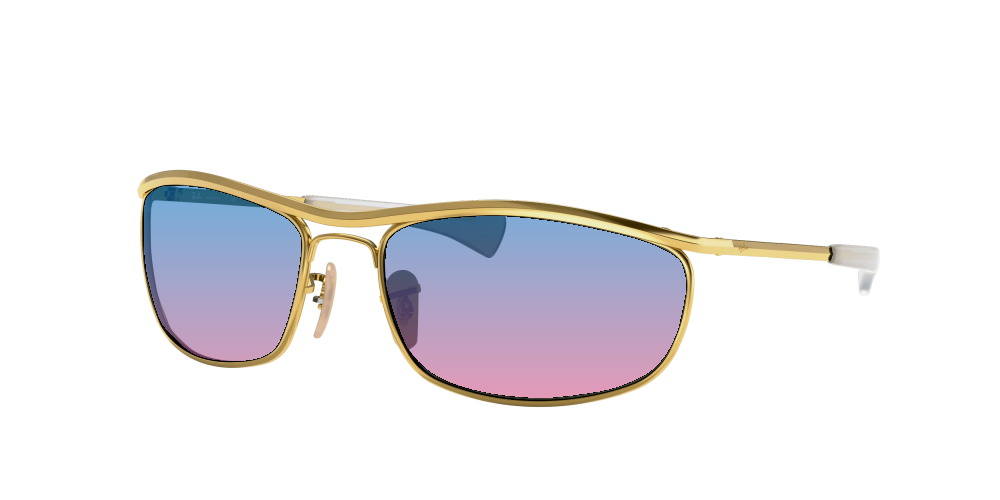 Ray Ban RB3119M 001/31 Olympian I Deluxe Ray Ban RB3119M 001/31 Olympian I Deluxe