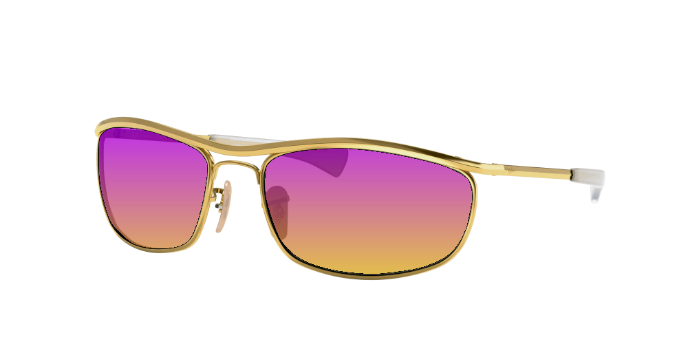 Ray Ban RB3119M 001/31 Olympian I Deluxe Ray Ban RB3119M 001/31 Olympian I Deluxe
