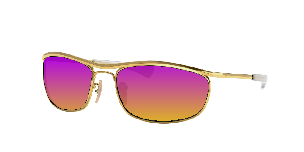 Ray Ban RB3119M 001/31 Olympian I Deluxe Ray Ban RB3119M 001/31 Olympian I Deluxe