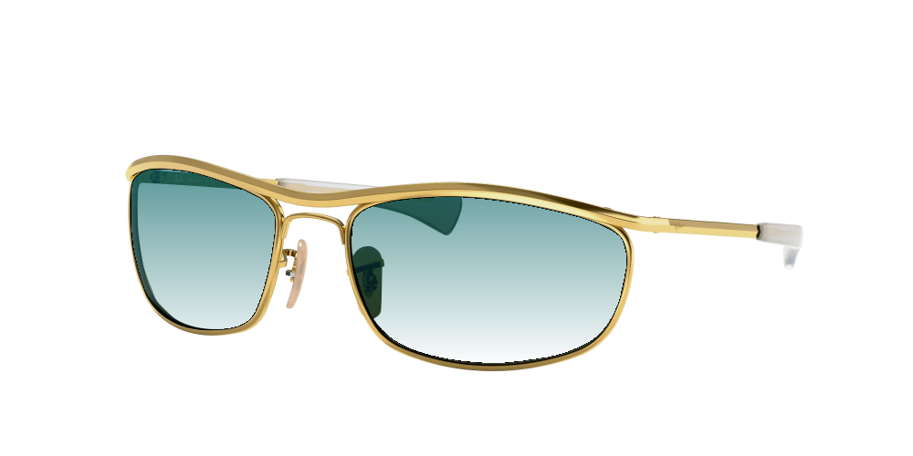 Ray Ban RB3119M 001/31 Olympian I Deluxe Ray Ban RB3119M 001/31 Olympian I Deluxe