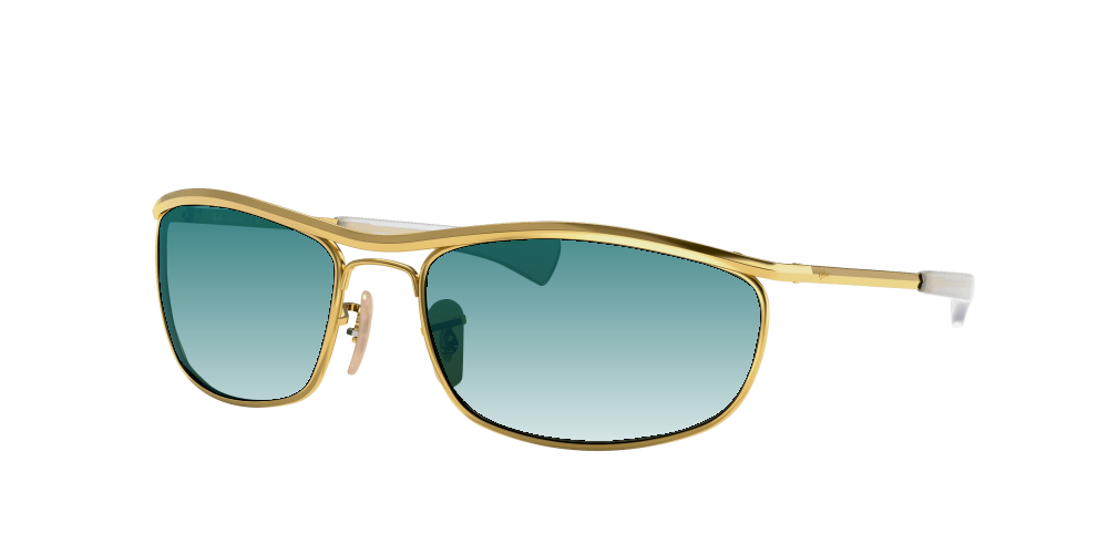Ray Ban RB3119M 001/31 Olympian I Deluxe Ray Ban RB3119M 001/31 Olympian I Deluxe