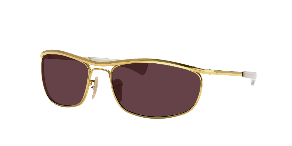 Ray Ban RB3119M 001/31 Olympian I Deluxe Ray Ban RB3119M 001/31 Olympian I Deluxe