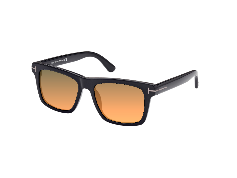 Tom Ford FT0906-N 01A Buckley-02 Tom Ford FT0906-N 01A Buckley-02