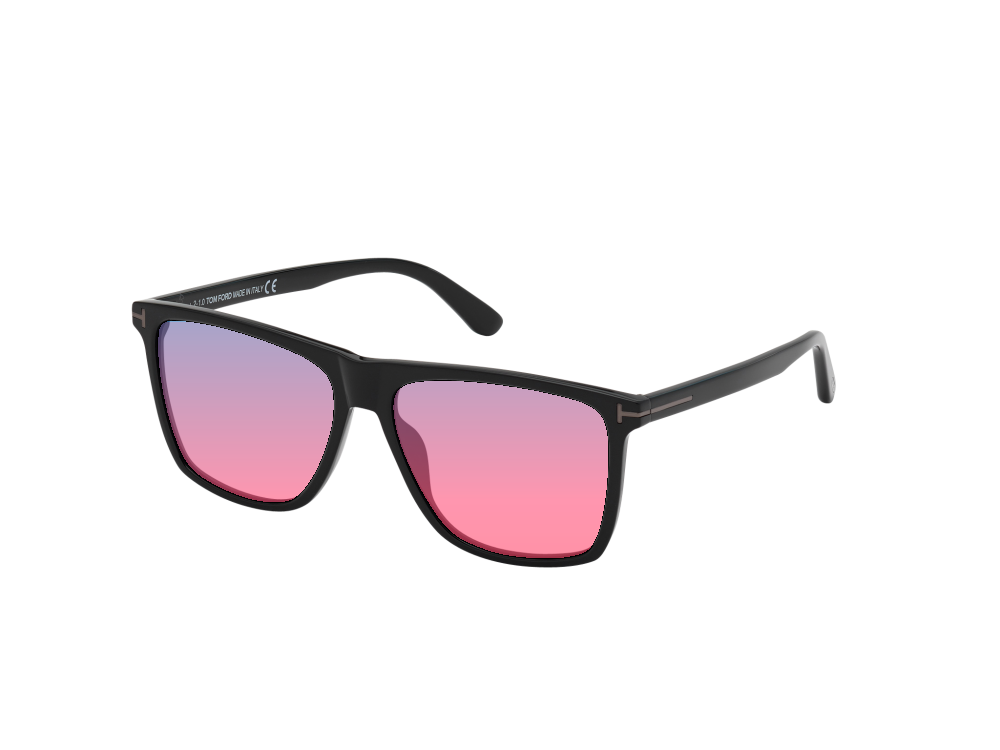 Tom Ford FT0832-N 01A Fletcher Tom Ford FT0832-N 01A Fletcher