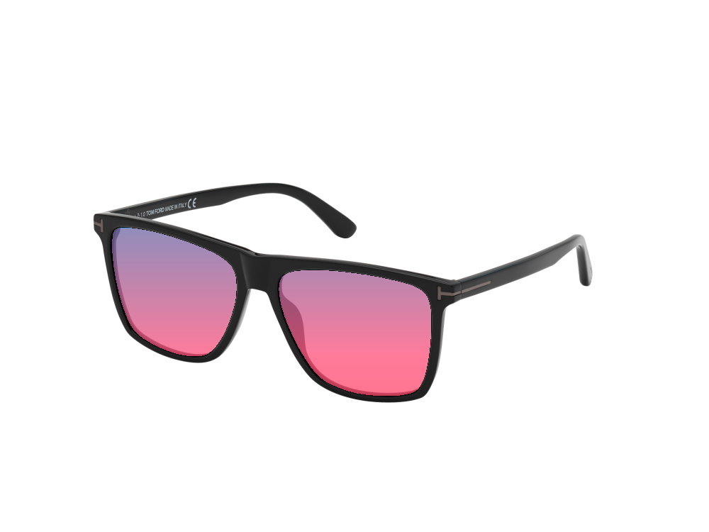 Tom Ford FT0832-N 01A Fletcher Tom Ford FT0832-N 01A Fletcher