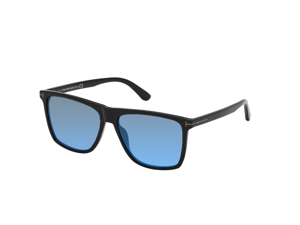 Tom Ford FT0832-N 01A Fletcher Tom Ford FT0832-N 01A Fletcher