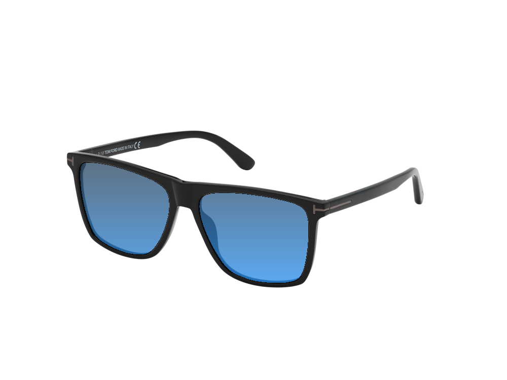 Tom Ford FT0832-N 01A Fletcher Tom Ford FT0832-N 01A Fletcher