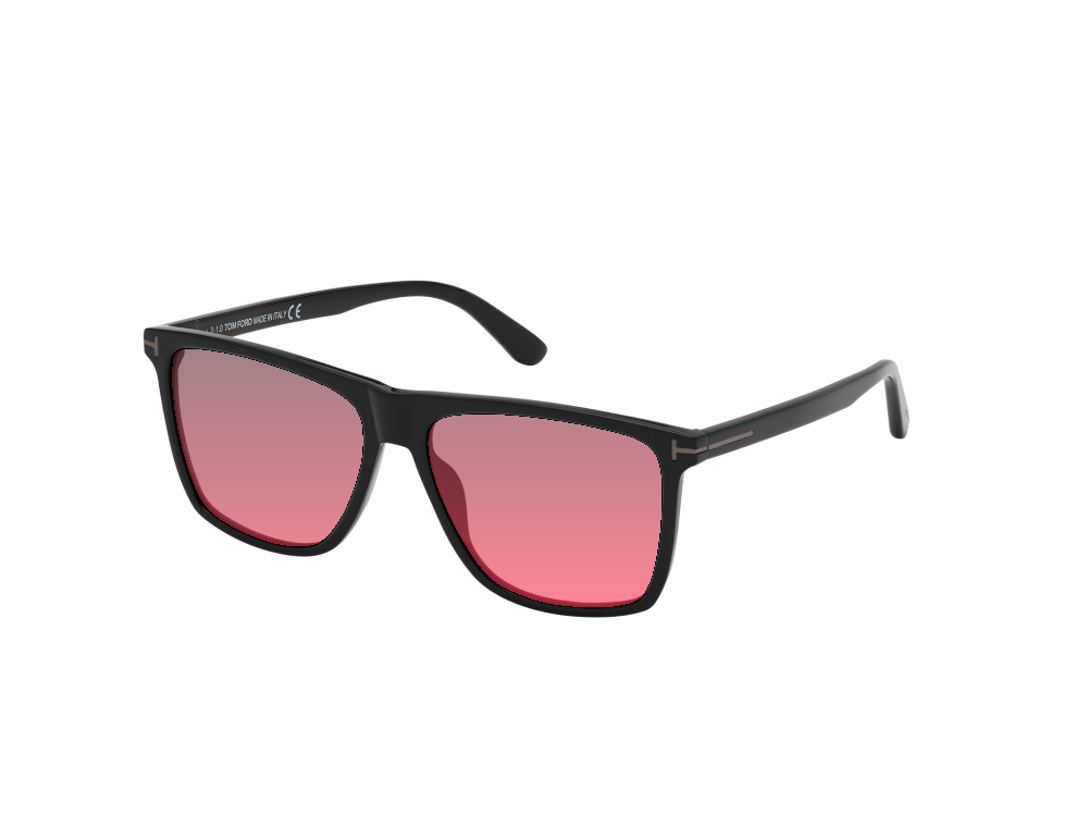 Tom Ford FT0832-N 01A Fletcher Tom Ford FT0832-N 01A Fletcher