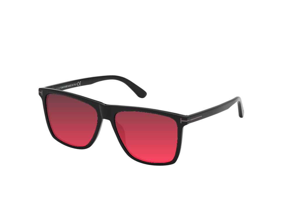 Tom Ford FT0832-N 01A Fletcher Tom Ford FT0832-N 01A Fletcher