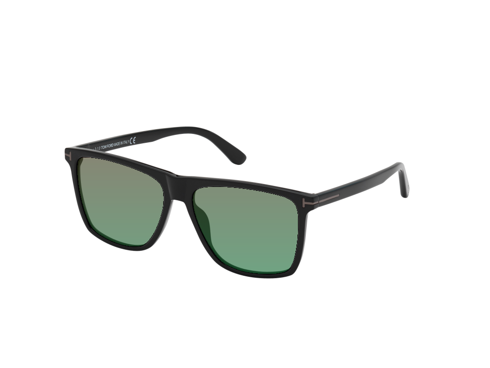 Tom Ford FT0832-N 01A Fletcher Tom Ford FT0832-N 01A Fletcher