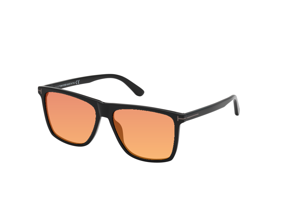 Tom Ford FT0832-N 01A Fletcher Tom Ford FT0832-N 01A Fletcher