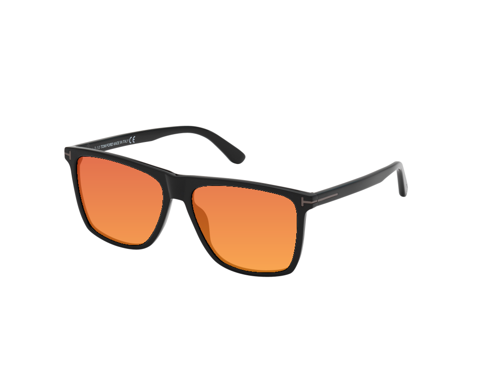 Tom Ford FT0832-N 01A Fletcher Tom Ford FT0832-N 01A Fletcher