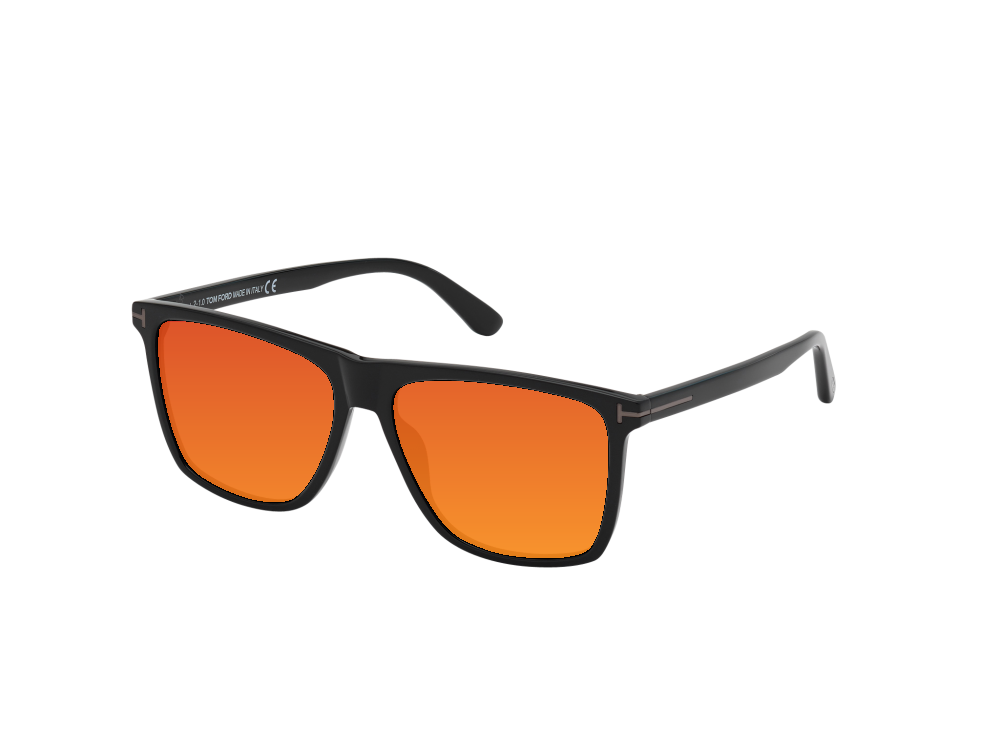 Tom Ford FT0832-N 01A Fletcher Tom Ford FT0832-N 01A Fletcher