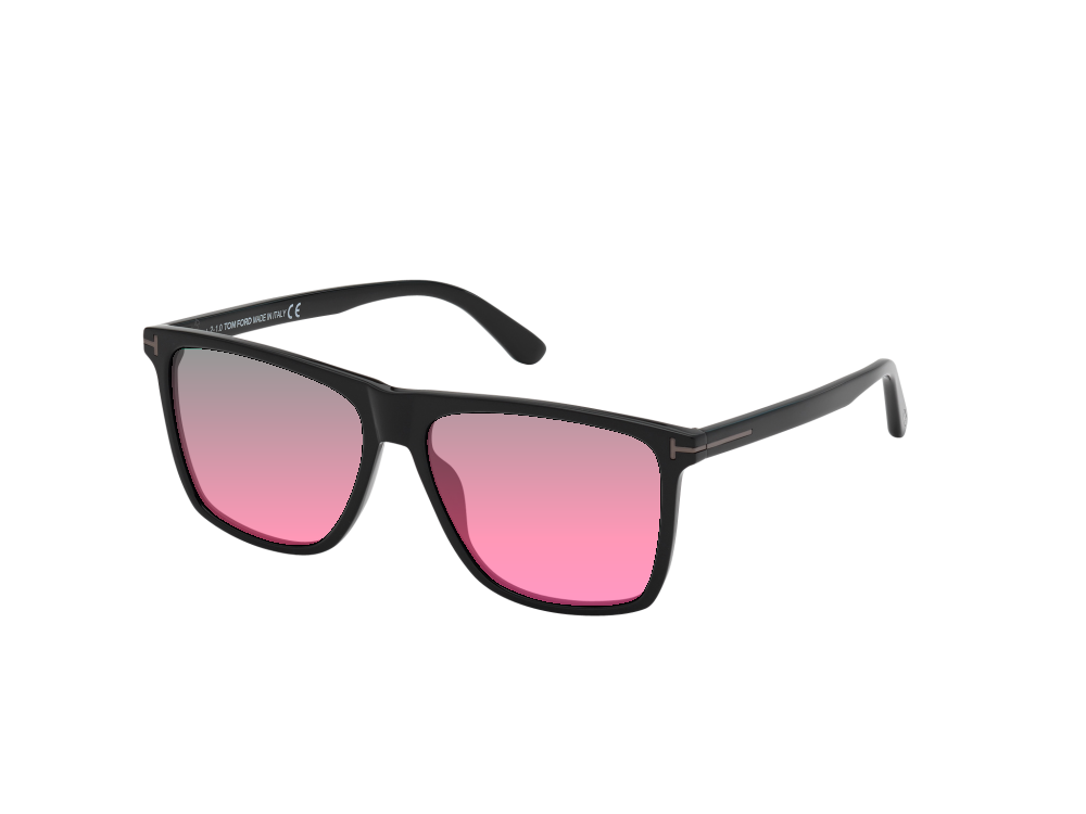 Tom Ford FT0832-N 01A Fletcher Tom Ford FT0832-N 01A Fletcher