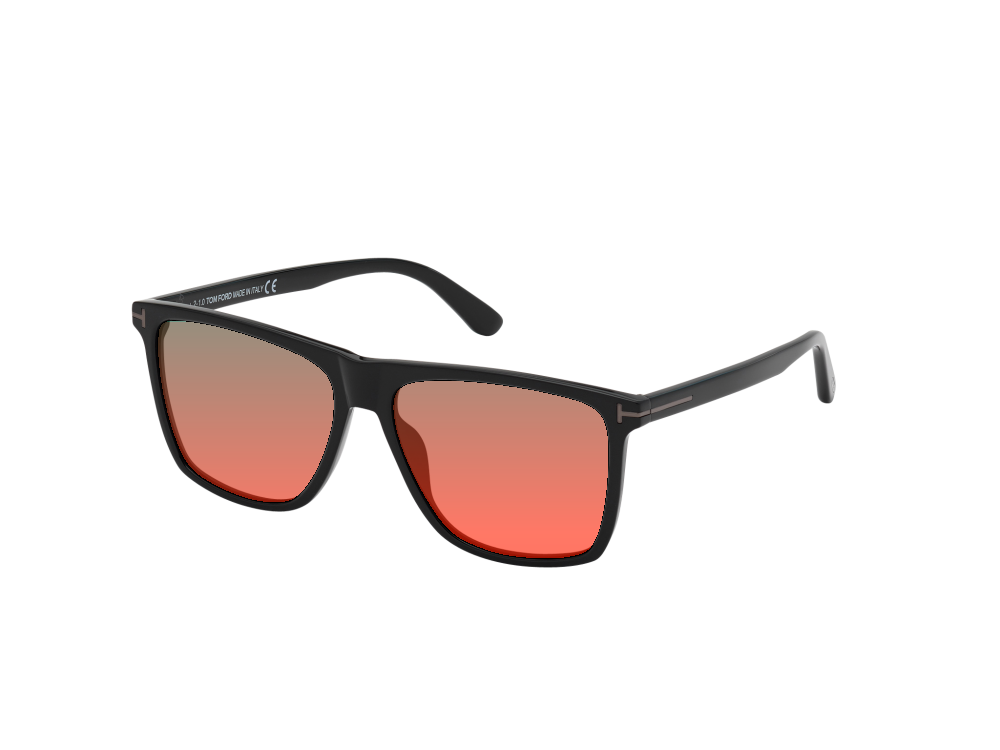 Tom Ford FT0832-N 01A Fletcher Tom Ford FT0832-N 01A Fletcher