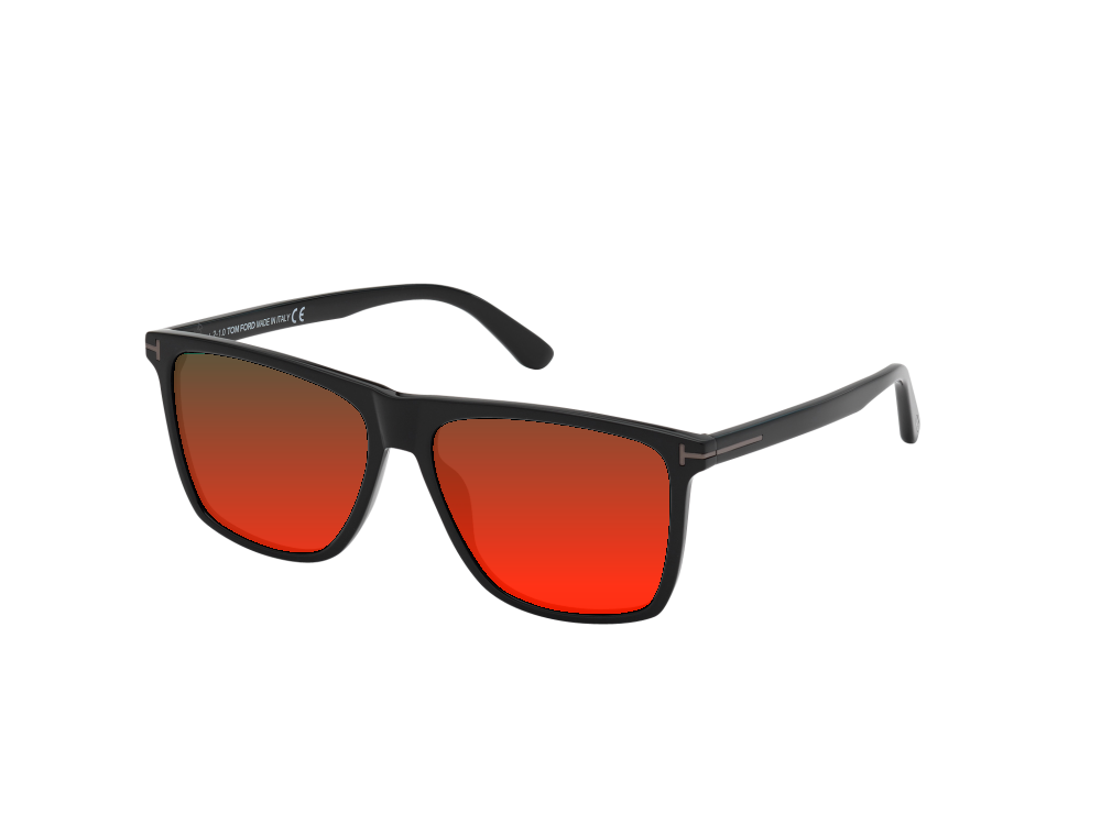 Tom Ford FT0832-N 01A Fletcher Tom Ford FT0832-N 01A Fletcher